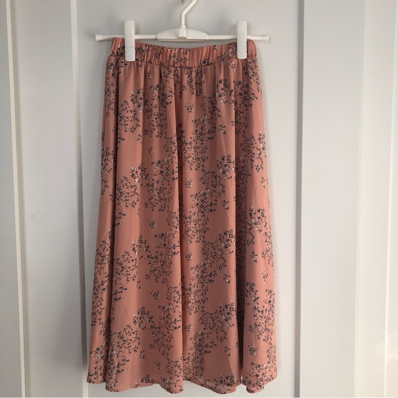 Boutique 1861 Midi Skirt Size M - Picture 3 of 5
